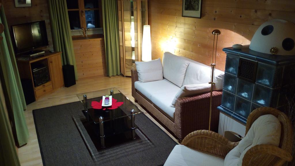 Ferienwohnung Elisabeth ไวอาร์น ภายนอก รูปภาพ