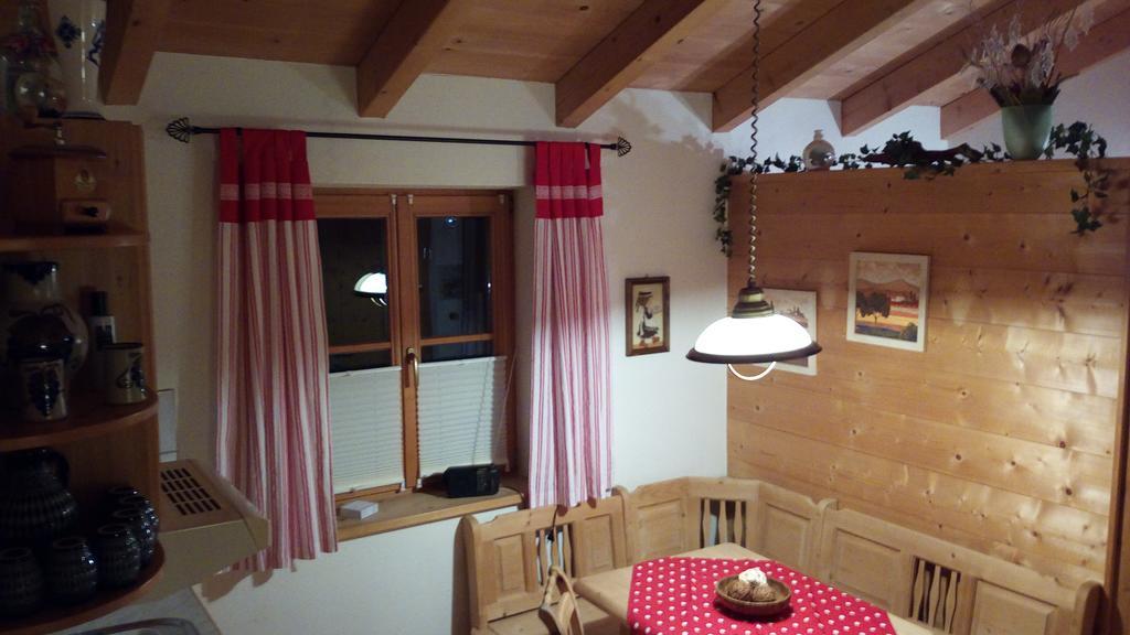Ferienwohnung Elisabeth ไวอาร์น ภายนอก รูปภาพ