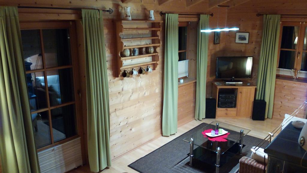 Ferienwohnung Elisabeth ไวอาร์น ภายนอก รูปภาพ