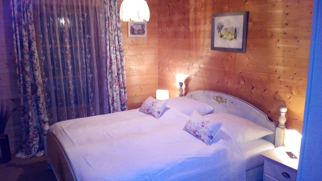 Ferienwohnung Elisabeth ไวอาร์น ภายนอก รูปภาพ
