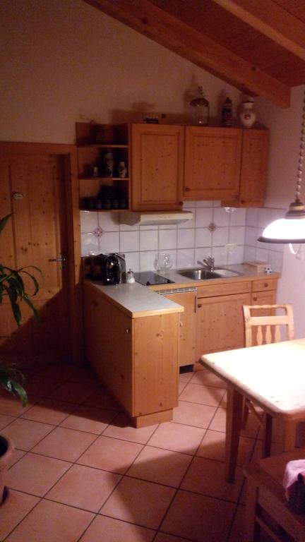 Ferienwohnung Elisabeth ไวอาร์น ภายนอก รูปภาพ